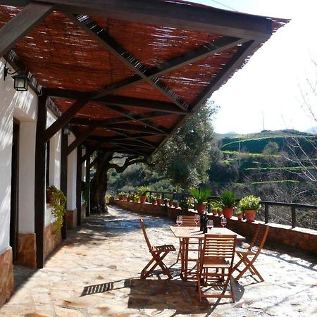 Apartmán Cortijo Pilongo Monachil Exteriér fotografie