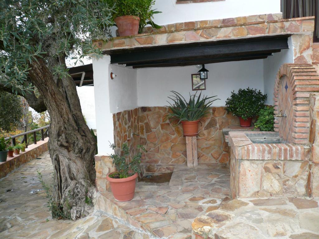 Apartmán Cortijo Pilongo Monachil Exteriér fotografie
