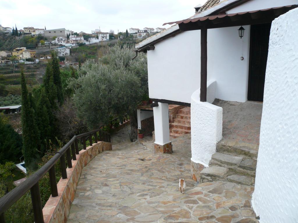 Apartmán Cortijo Pilongo Monachil Exteriér fotografie