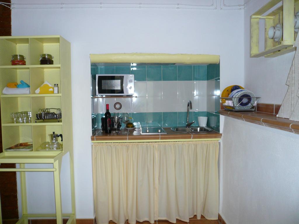 Apartmán Cortijo Pilongo Monachil Pokoj fotografie