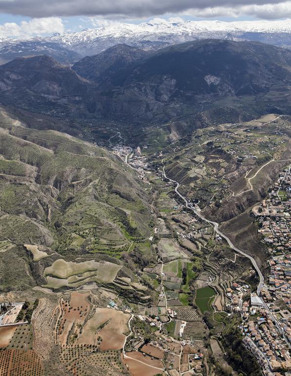 Apartmán Cortijo Pilongo Monachil Exteriér fotografie