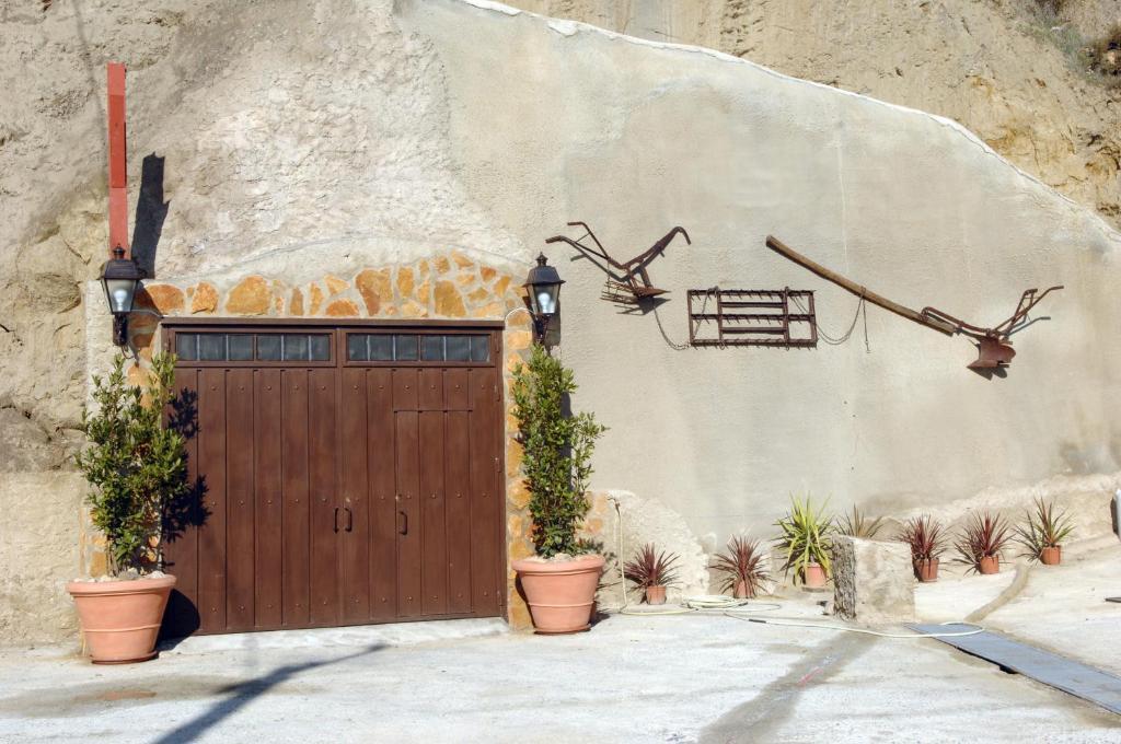 Apartmán Cortijo Pilongo Monachil Exteriér fotografie