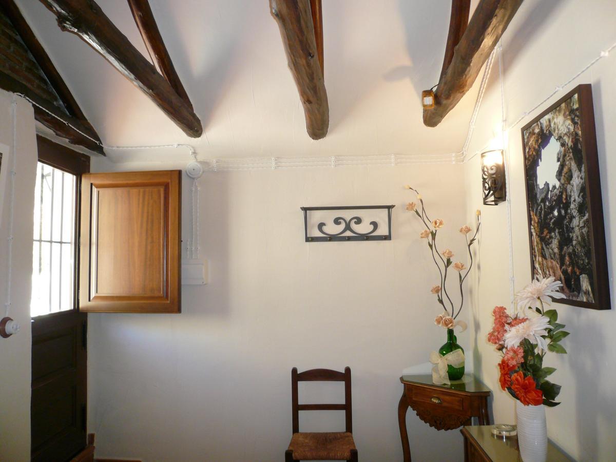Apartmán Cortijo Pilongo Monachil Exteriér fotografie