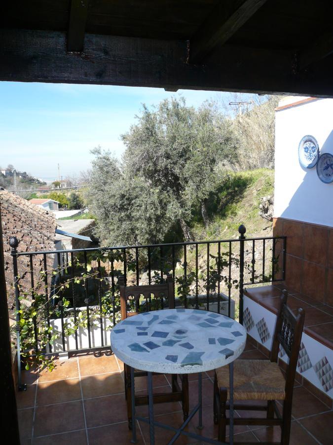 Apartmán Cortijo Pilongo Monachil Exteriér fotografie
