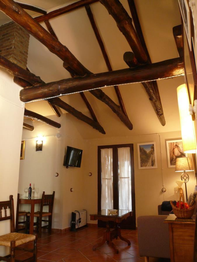 Apartmán Cortijo Pilongo Monachil Exteriér fotografie