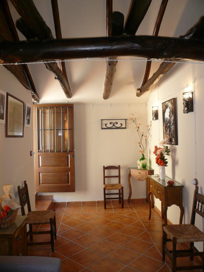 Apartmán Cortijo Pilongo Monachil Exteriér fotografie