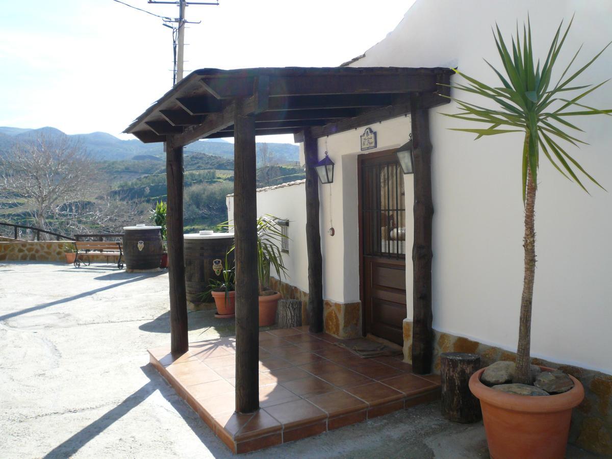 Apartmán Cortijo Pilongo Monachil Exteriér fotografie