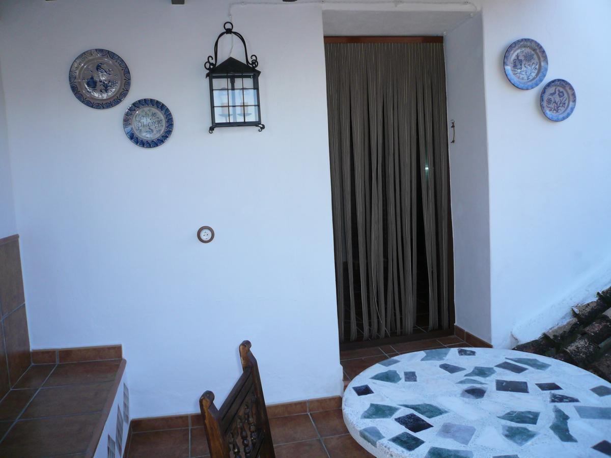 Apartmán Cortijo Pilongo Monachil Exteriér fotografie