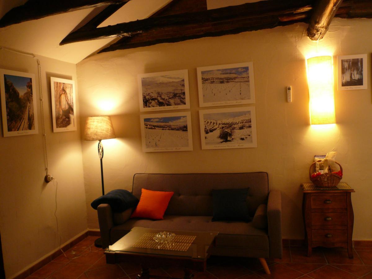 Apartmán Cortijo Pilongo Monachil Exteriér fotografie