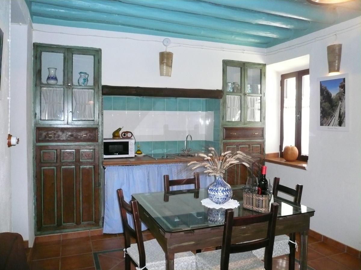 Apartmán Cortijo Pilongo Monachil Exteriér fotografie