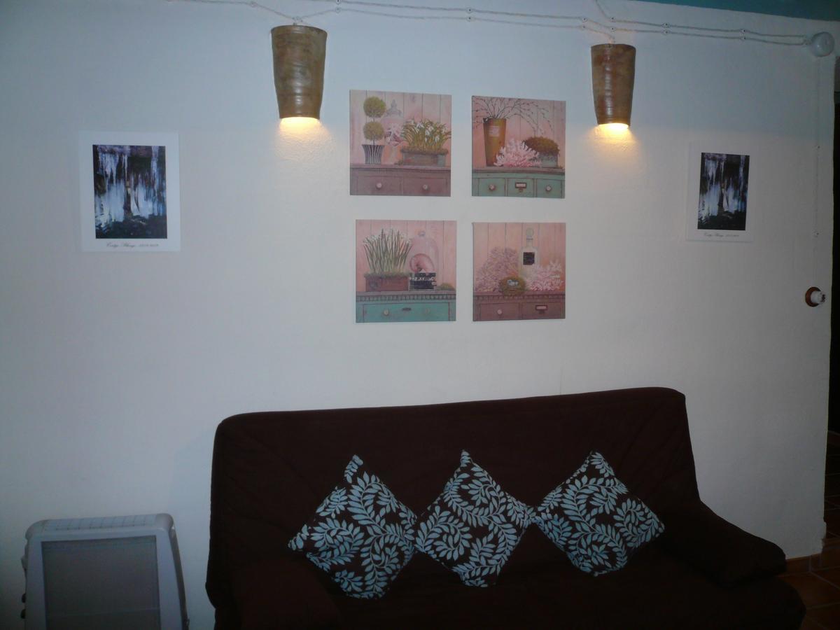 Apartmán Cortijo Pilongo Monachil Exteriér fotografie